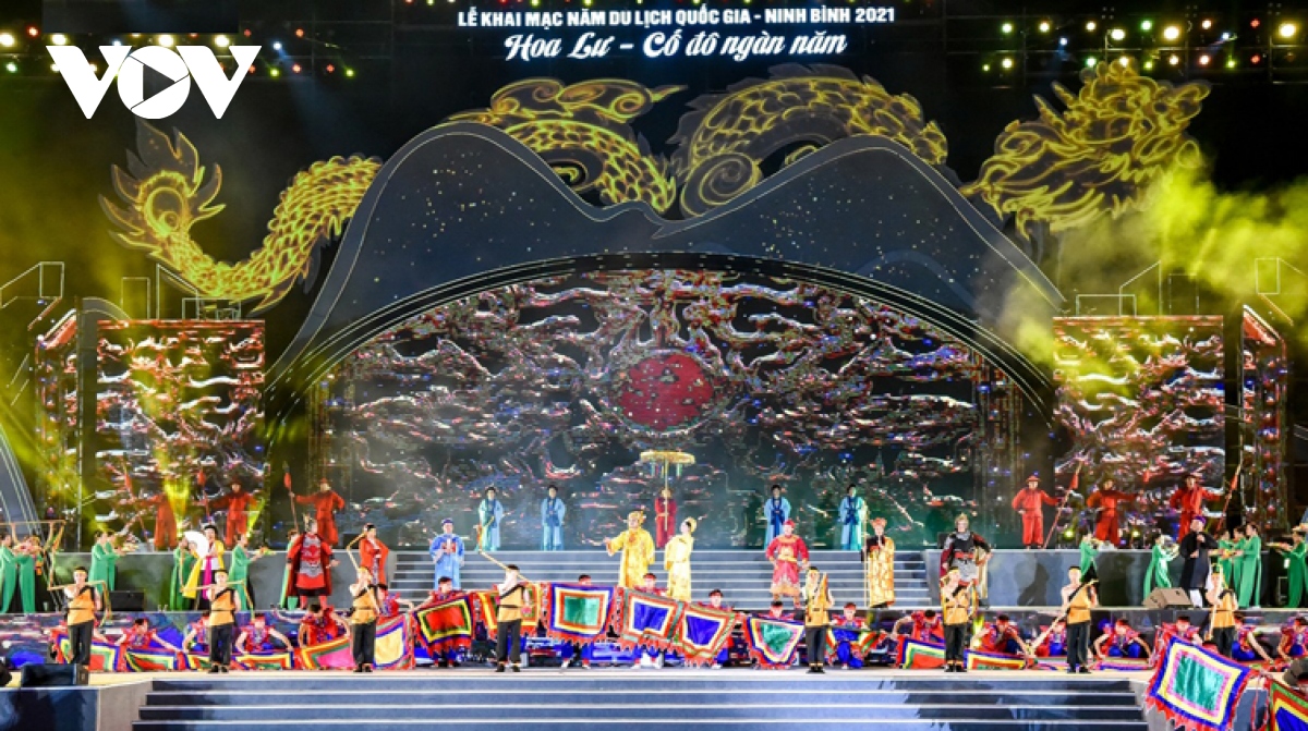2021 National Tourism Year launched in Ninh Binh